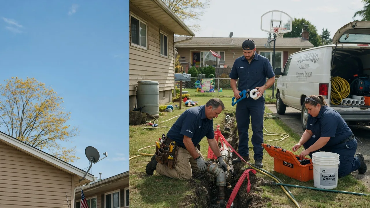 Garbage Disposal Replacement in Sumner, MI near me